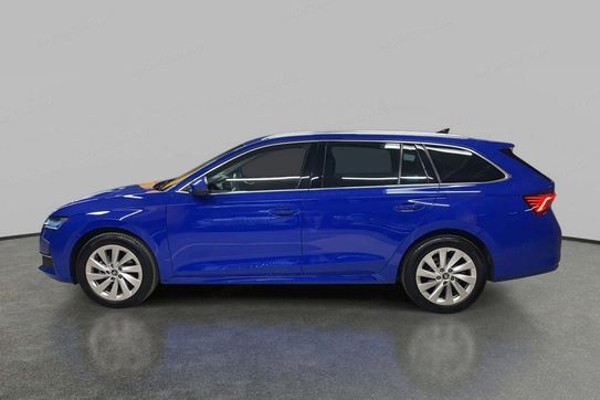 Skoda Octavia 2.0 TDI DSG