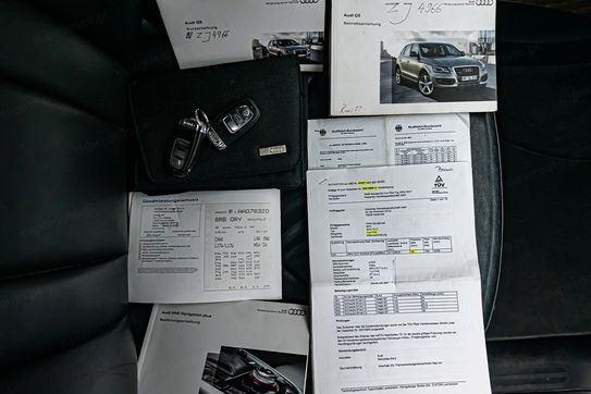 Audi Q5 2.0 TDI