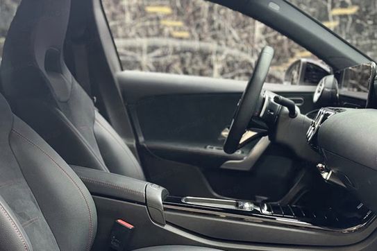 Mercedes Klasa A 220 4-Matic AMG Line