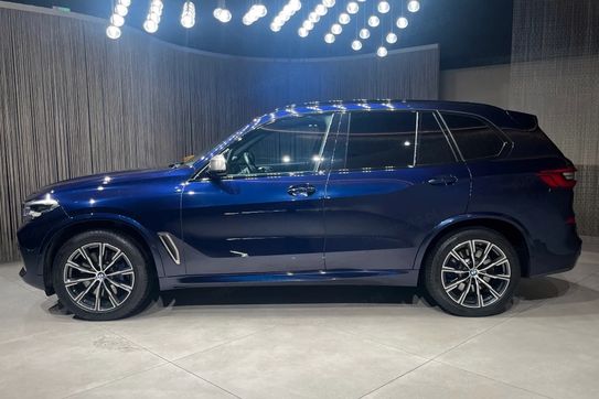 BMW X5 M50d xDrive
