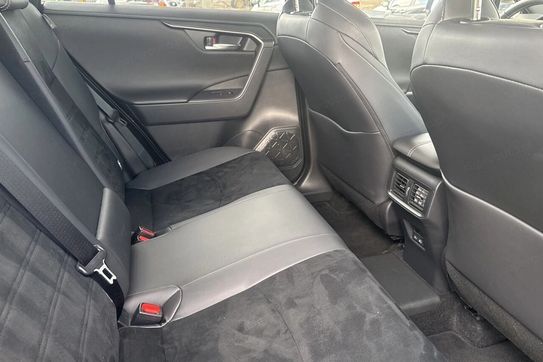 Toyota RAV4 Plug-In Hybrid GR Sport 4x4