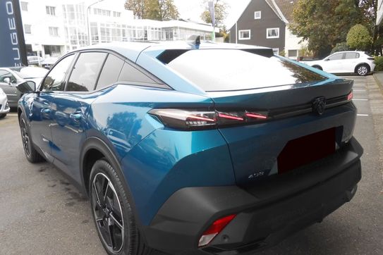 Peugeot 408 GT e-DCS 1.2 mHEV