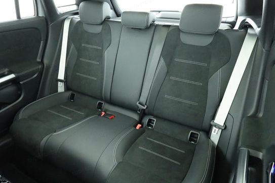 Mercedes GLA 220 4-Matic AMG Line