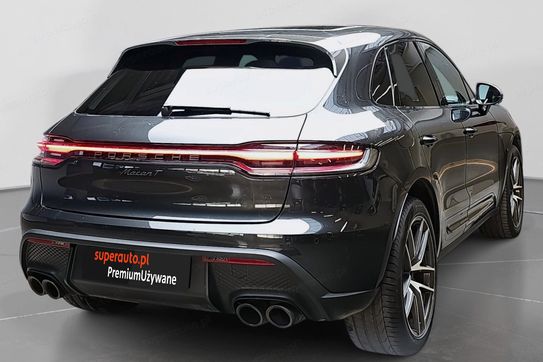 Porsche Macan T