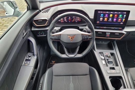 Cupra Formentor 2.0 TSI 4Drive