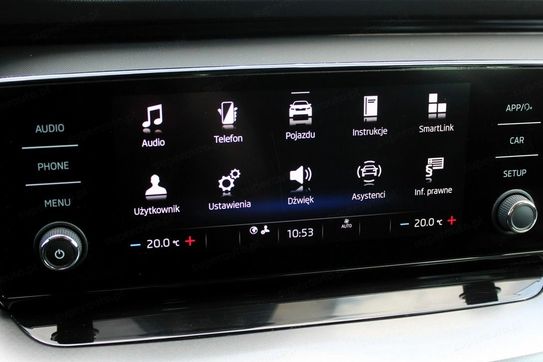 Skoda Octavia 1.5 Tsi e-Tec Ambition Dsg