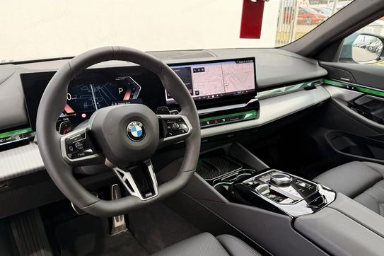 BMW Seria 5 Touring 520i M Sport