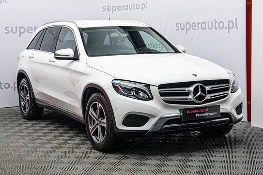 Mercedes GLC 220 d 4-Matic