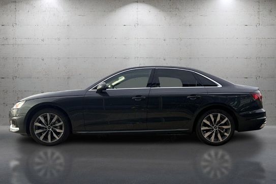 Audi A4 40 TFSI mHEV S tronic