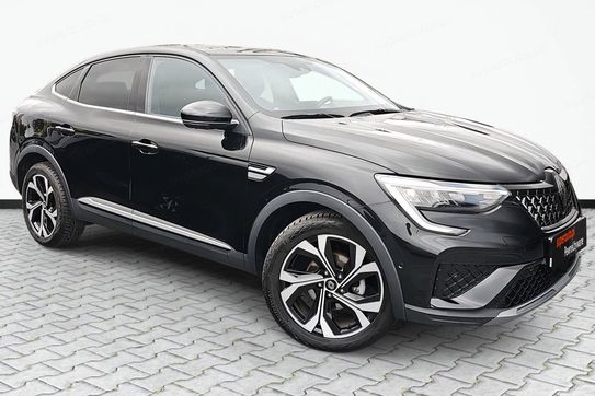 Renault Arkana TCe mHEV Techno EDC