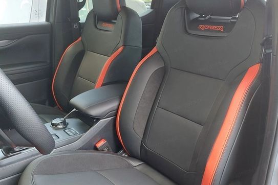 Ford Ranger 3.0 EcoBoost Twin-Turbo 4x4 DC Raptor aut