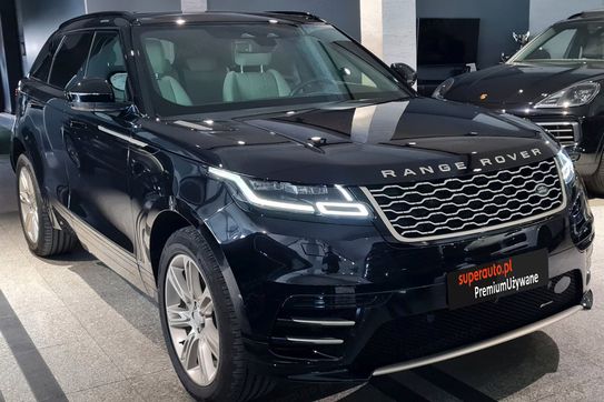 Land Rover Range Rover Velar 2.0 D200 mHEV