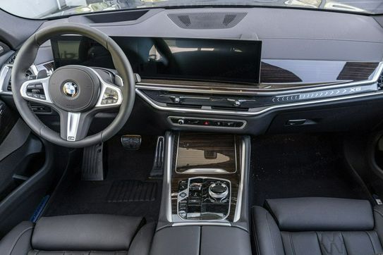 BMW X6 xDrive40d M Sport