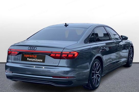 Audi A8 L 55 TFSI mHEV Quattro Tiptr.
