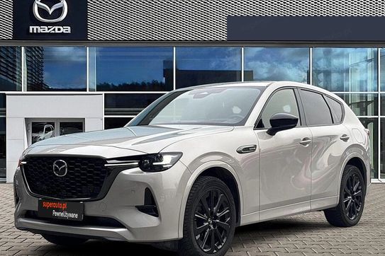 Mazda CX-60 3.3 D Homura AWD aut