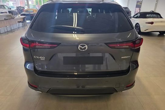 Mazda CX-60 Takumi 3.3 mHEV aut