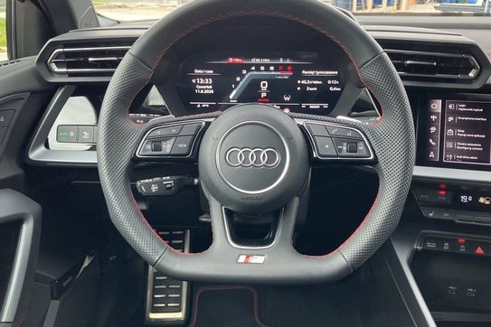 Audi A3 S3 TFSI Quattro S tronic