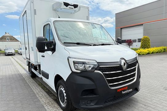 Renault Master Kontener Mroźnia do -12°C