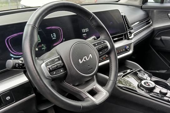 Kia Sportage 1.6 T-GDI L 2WD DCT