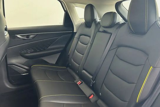 Baic Beijing 5 1.5T DCT