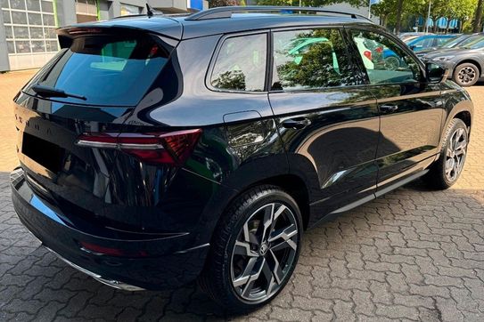 Skoda Karoq Sportline 1.5 TSI DSG