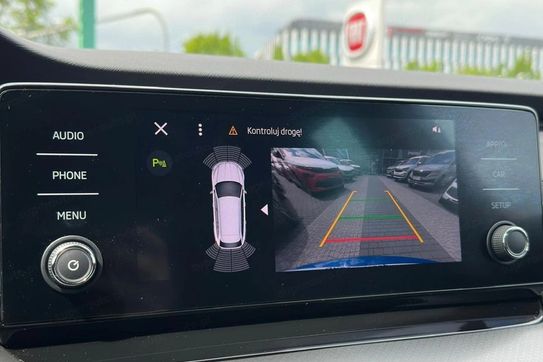 Skoda Octavia 1.5 TSI Act Ambition