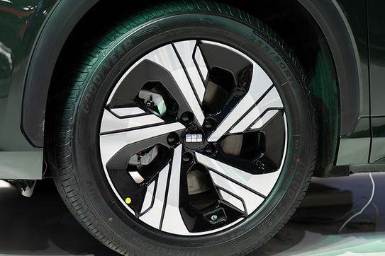 Geely E5 Max EV 60kWh