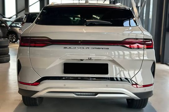 BYD Seal U DM-i Design AWD