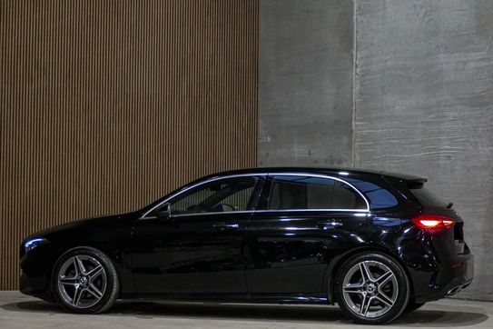 Mercedes Klasa A 220 4-Matic AMG Line