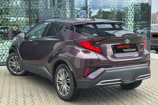 Toyota C-HR 2.0 Hybrid Executive