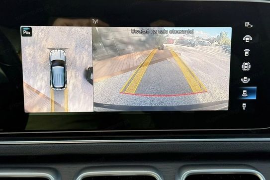 Mercedes GLE 350e 4MATIC AMG Line