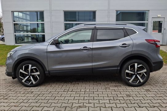Nissan Qashqai 1.3 DIG-T Tekna DCT