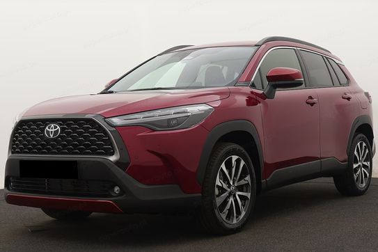 Toyota Corolla Cross Style 1.8 Hybrid