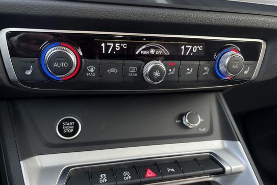 Audi Q3 35 TFSI mHEV S-Line S tronic