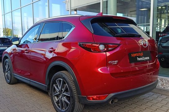 Mazda CX-5 2.0 Skypassion Awd