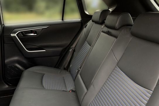 Toyota RAV4 2.5 Hybrid Selection 4X2