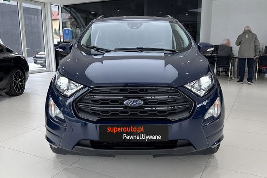 Ford Ecosport 1.0 EcoBoost ST-Line ASS