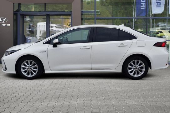 Toyota Corolla 1.8 Hybrid Gpf Comfort