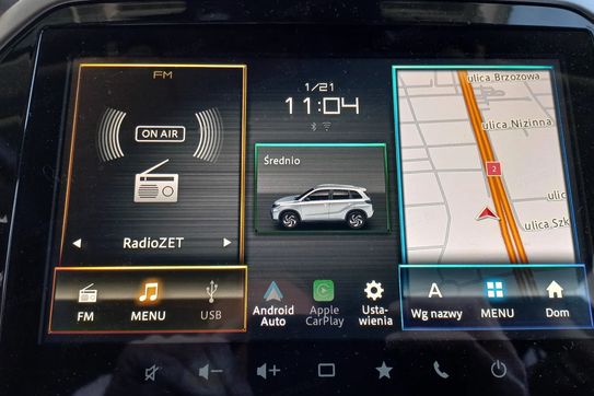 Suzuki Vitara 1.4 Boosterjet mHEV Premium Plus 2WD