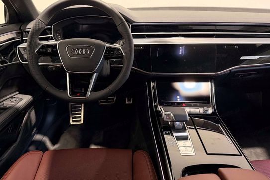 Audi A8 50 TDI quattro