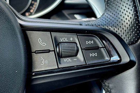 Alfa Romeo Stelvio Turbo Veloce Q4