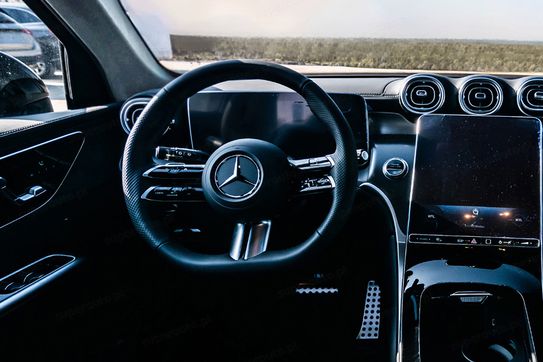 Mercedes GLC 200 d  4-Matic AMG Line