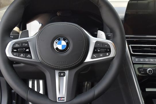 BMW Seria 8 Gran Coupe 840d xDrive
