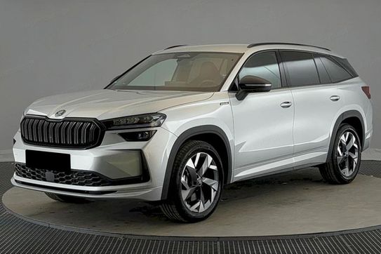 Skoda Kodiaq Sportline 2.0 TDI DSG 4x4