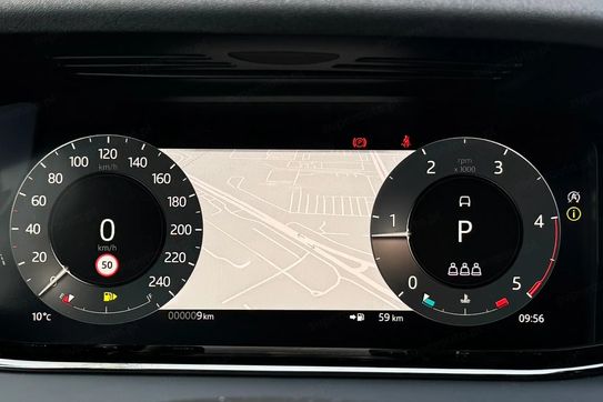 Land Rover Range Rover Evoque 2.0 D165 mHEV Dynamic S