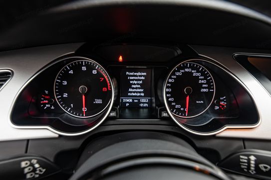 Audi A5 2.0 TFSI quattro S Tronic