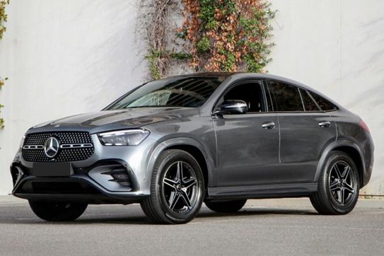 Mercedes GLE Coupe 450 d 4MATIC AMG Line