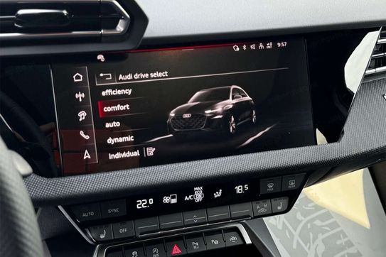 Audi A3 S3 TFSI quattro Sportback