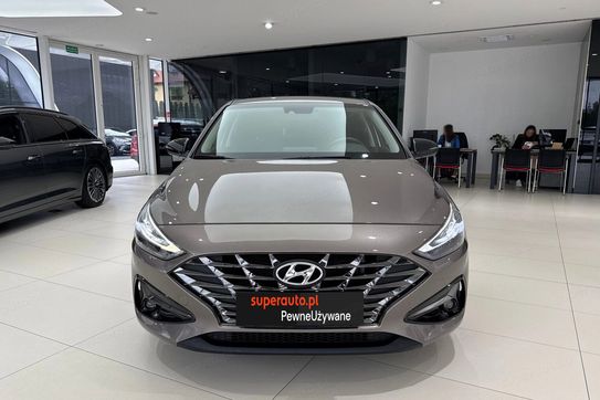 Hyundai i30 1.0 T-GDI Smart