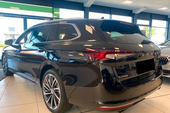 Skoda Superb L&K 2.0 TDI DSG 4x4